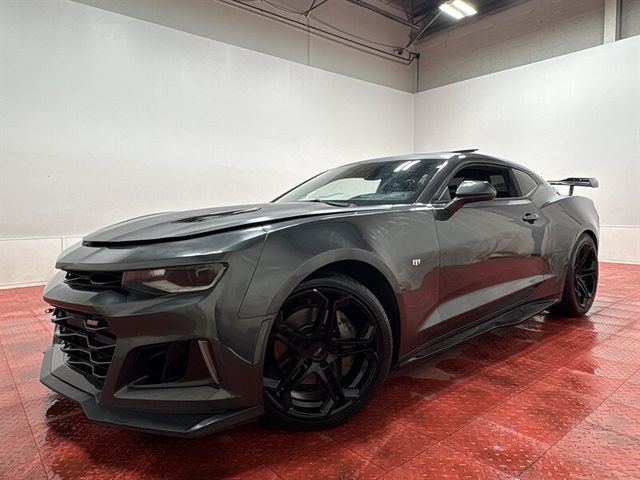 2016 Chevrolet Camaro 2SS