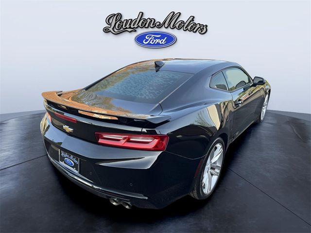 2016 Chevrolet Camaro 2SS