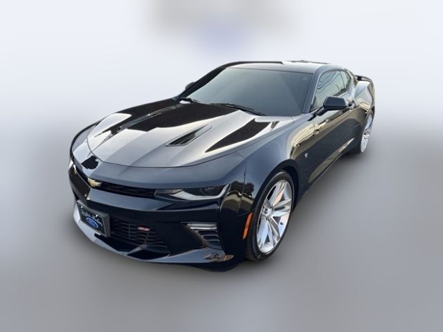 2016 Chevrolet Camaro 2SS