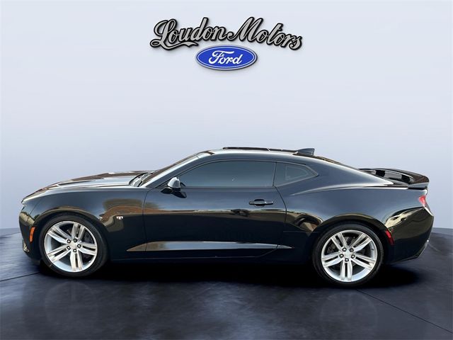 2016 Chevrolet Camaro 2SS