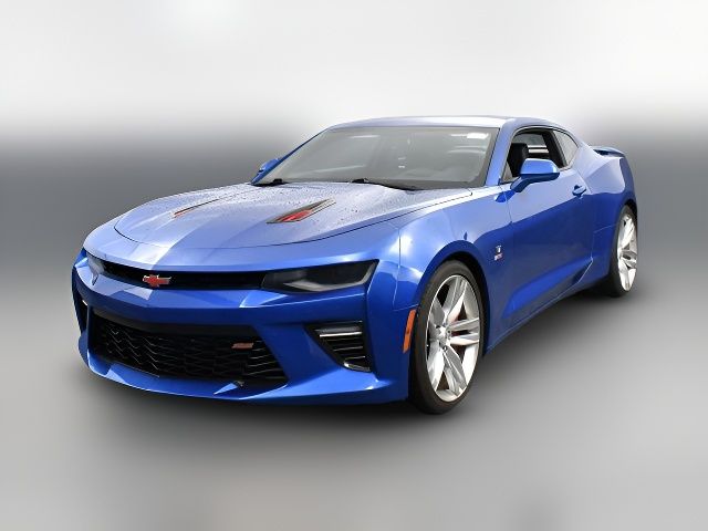 2016 Chevrolet Camaro 2SS