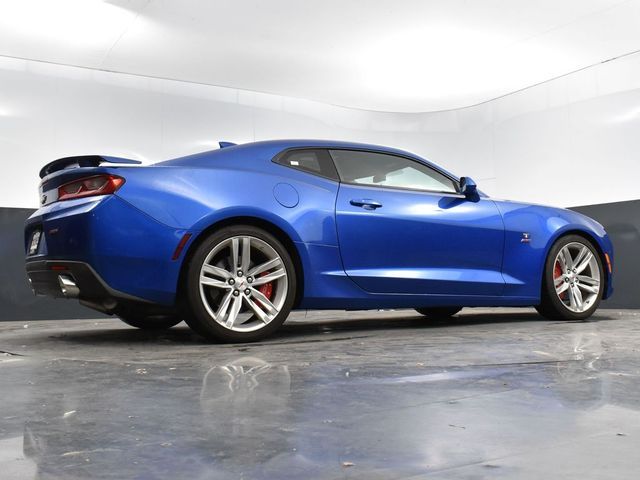 2016 Chevrolet Camaro 2SS