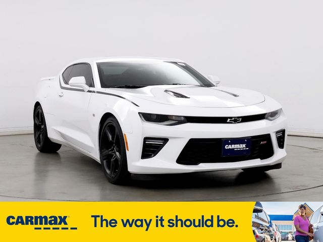 2016 Chevrolet Camaro 2SS