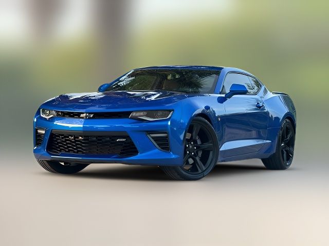 2016 Chevrolet Camaro 2SS