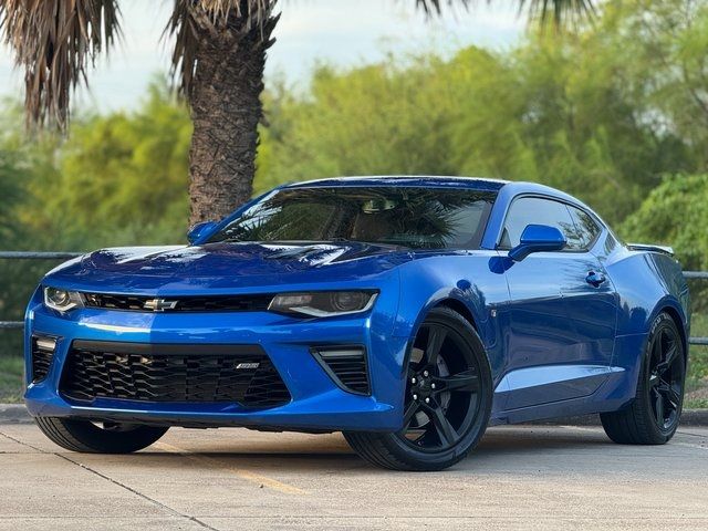 2016 Chevrolet Camaro 2SS