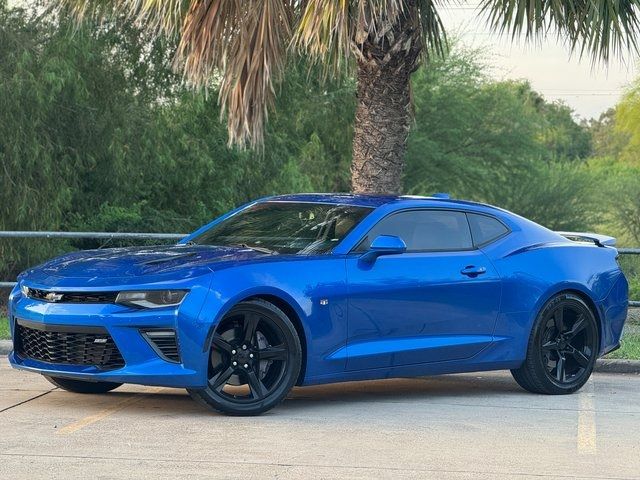 2016 Chevrolet Camaro 2SS