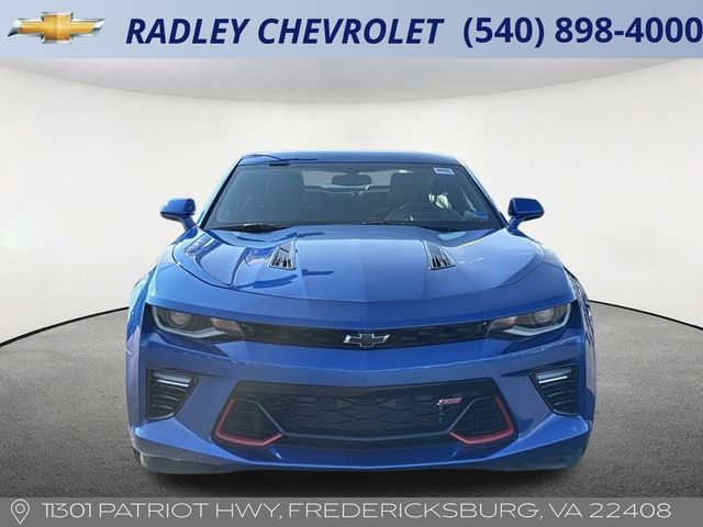 2016 Chevrolet Camaro 2SS