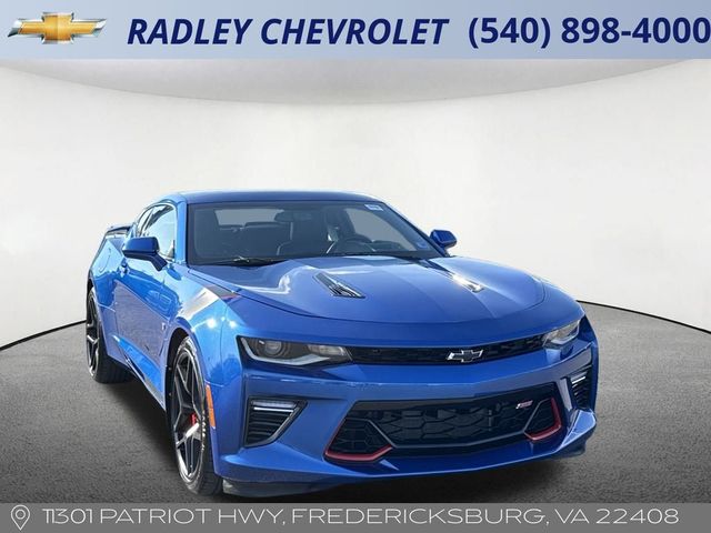 2016 Chevrolet Camaro 2SS