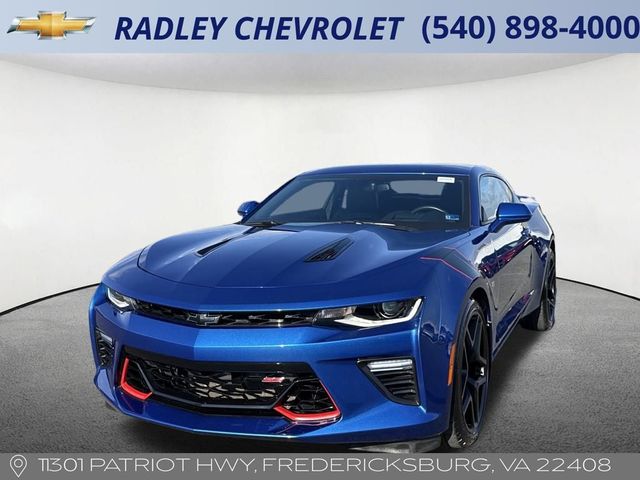 2016 Chevrolet Camaro 2SS