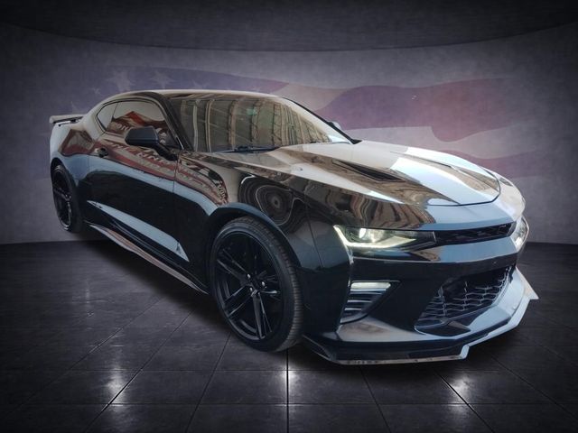 2016 Chevrolet Camaro 2SS