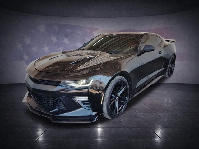 2016 Chevrolet Camaro 2SS