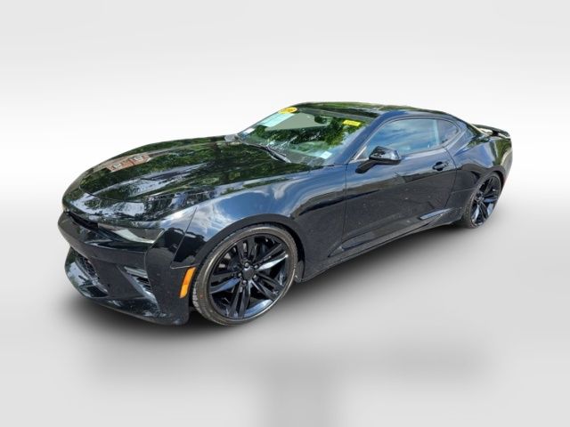 2016 Chevrolet Camaro 2SS