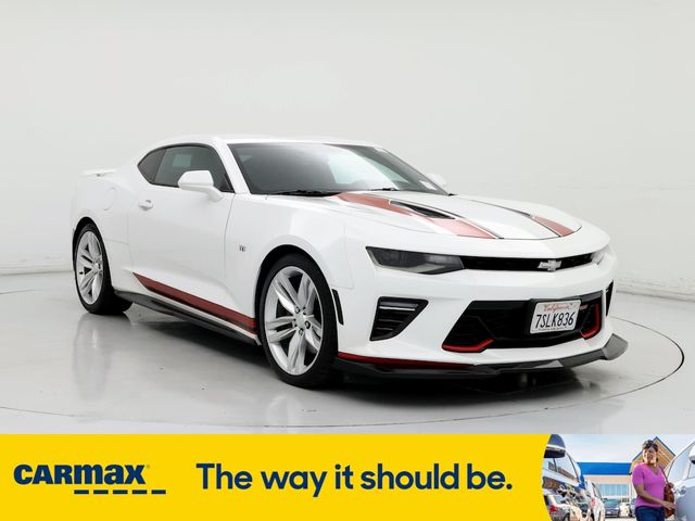 2016 Chevrolet Camaro 2SS