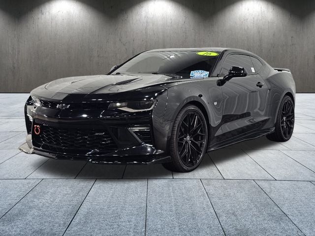 2016 Chevrolet Camaro 2SS