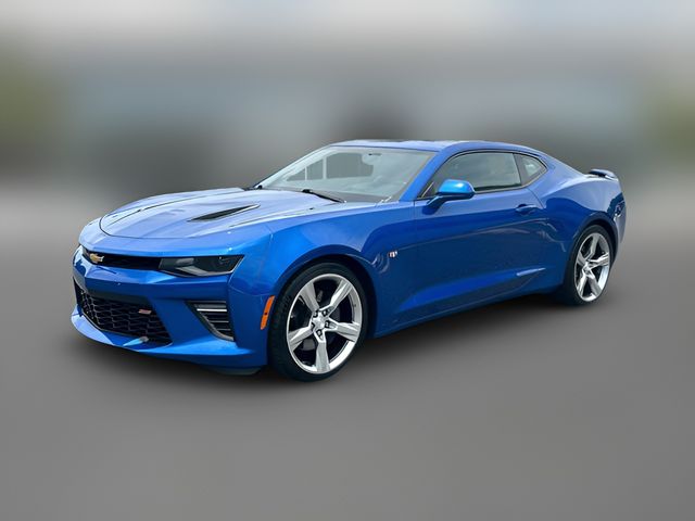 2016 Chevrolet Camaro 2SS