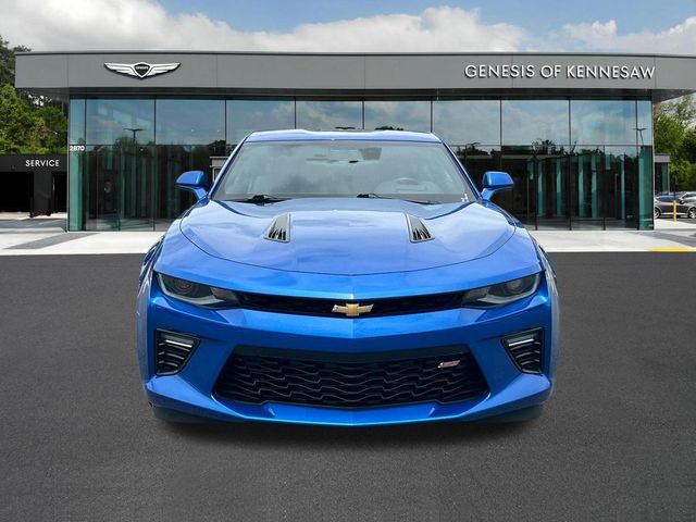 2016 Chevrolet Camaro 2SS