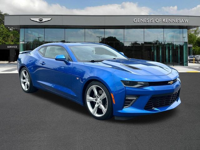 2016 Chevrolet Camaro 2SS