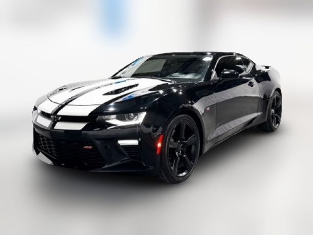 2016 Chevrolet Camaro 2SS