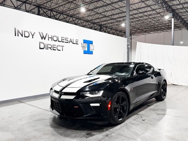 2016 Chevrolet Camaro 2SS