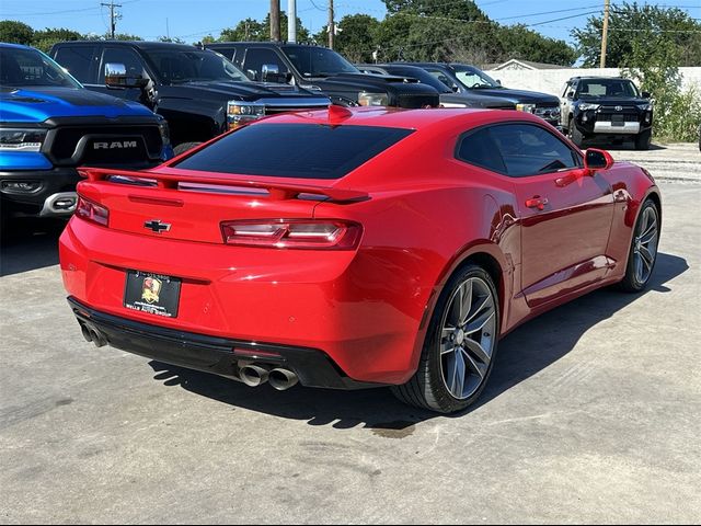 2016 Chevrolet Camaro 2SS