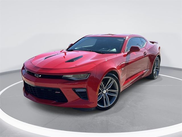 2016 Chevrolet Camaro 2SS