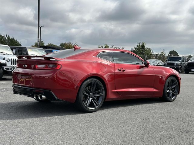 2016 Chevrolet Camaro 2SS