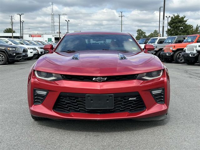 2016 Chevrolet Camaro 2SS