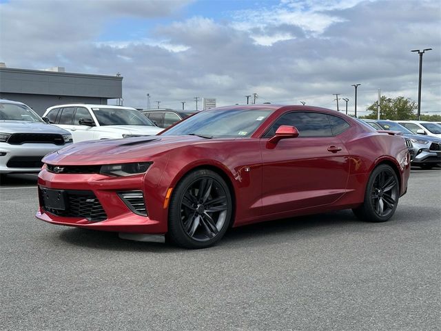 2016 Chevrolet Camaro 2SS