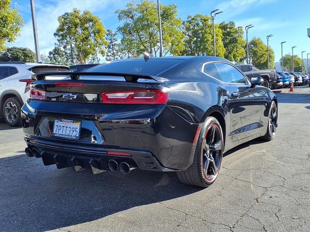 2016 Chevrolet Camaro 2SS