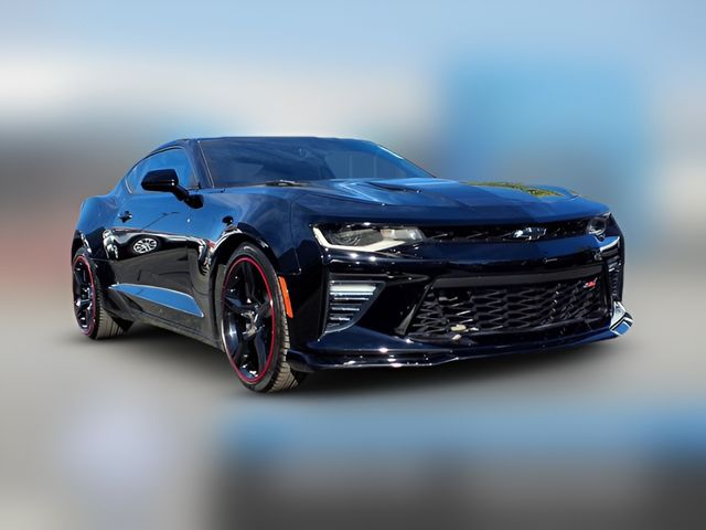 2016 Chevrolet Camaro 2SS