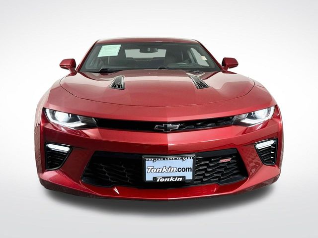 2016 Chevrolet Camaro 2SS