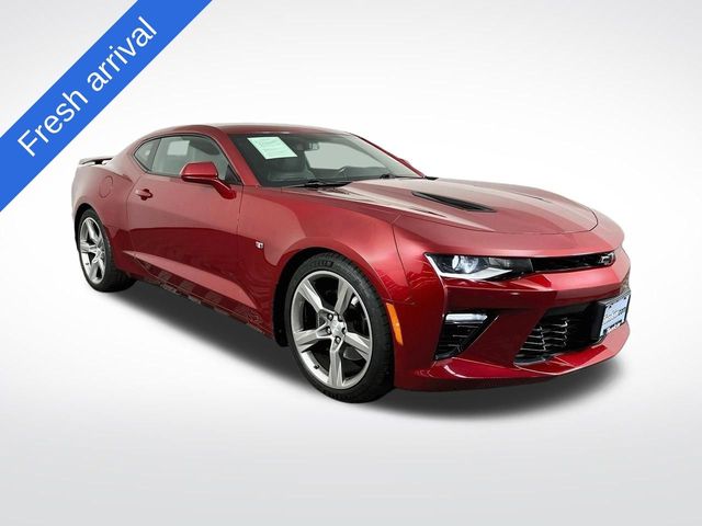 2016 Chevrolet Camaro 2SS