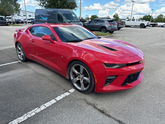 2016 Chevrolet Camaro 2SS