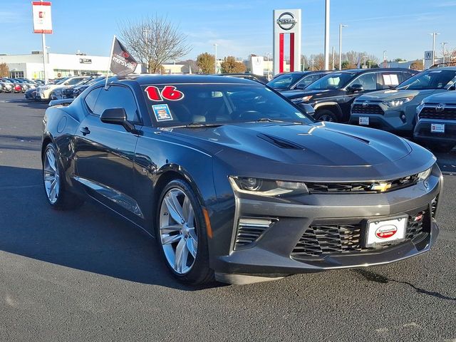 2016 Chevrolet Camaro 2SS