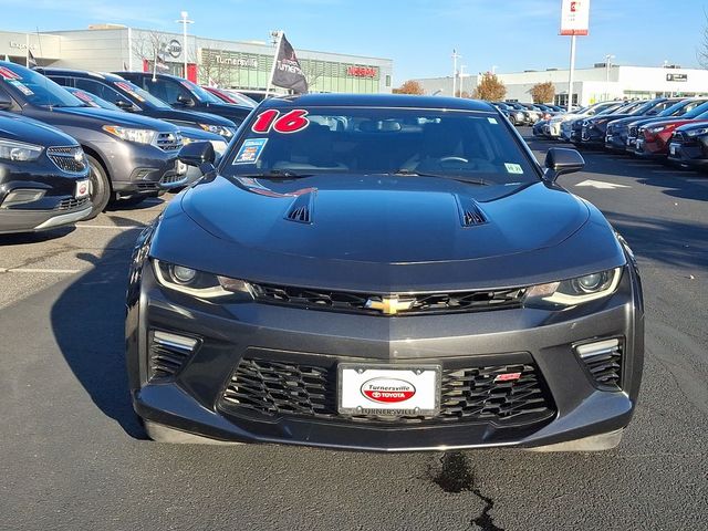 2016 Chevrolet Camaro 2SS