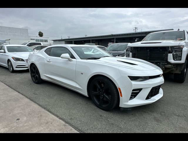 2016 Chevrolet Camaro 2SS