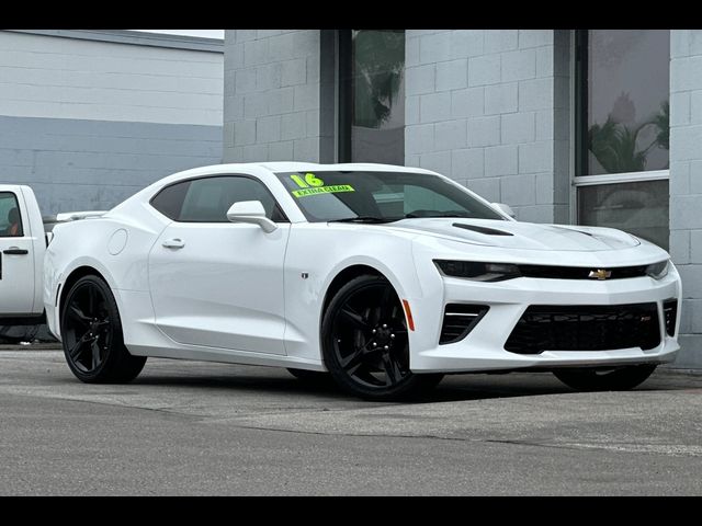 2016 Chevrolet Camaro 2SS