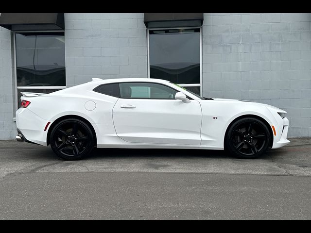 2016 Chevrolet Camaro 2SS