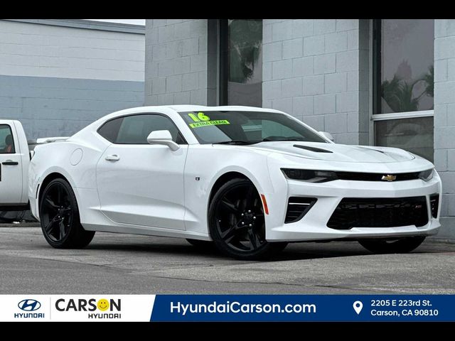 2016 Chevrolet Camaro 2SS