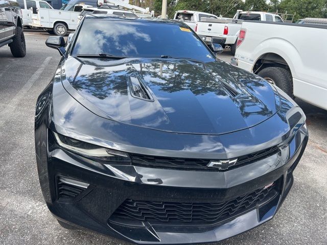 2016 Chevrolet Camaro 2SS