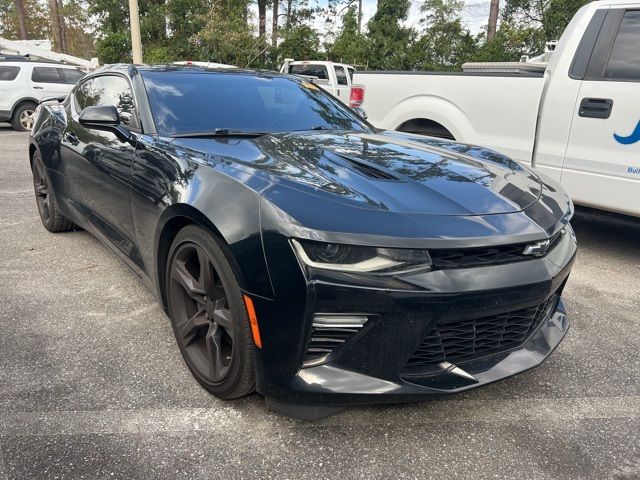 2016 Chevrolet Camaro 2SS