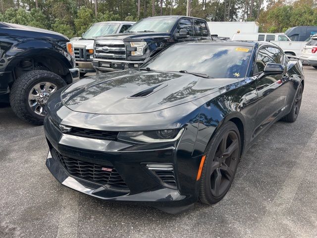 2016 Chevrolet Camaro 2SS