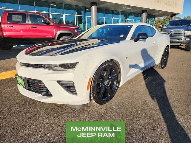 2016 Chevrolet Camaro 2SS