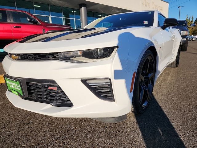 2016 Chevrolet Camaro 2SS