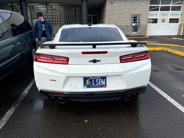 2016 Chevrolet Camaro 2SS