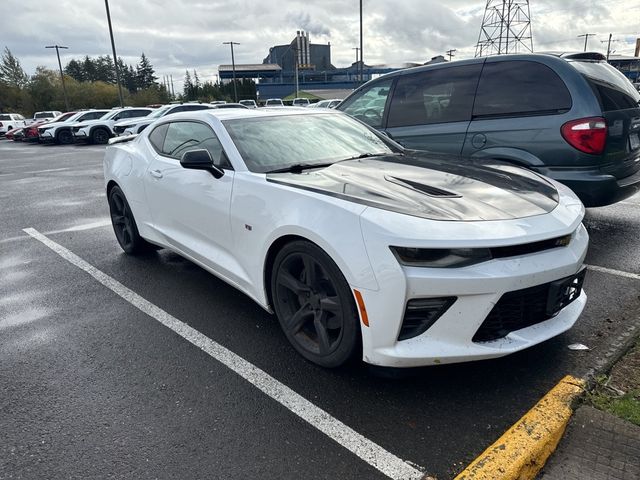 2016 Chevrolet Camaro 2SS