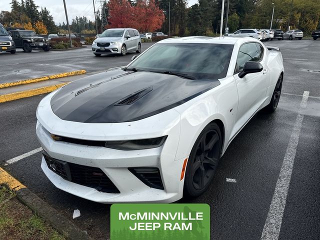 2016 Chevrolet Camaro 2SS