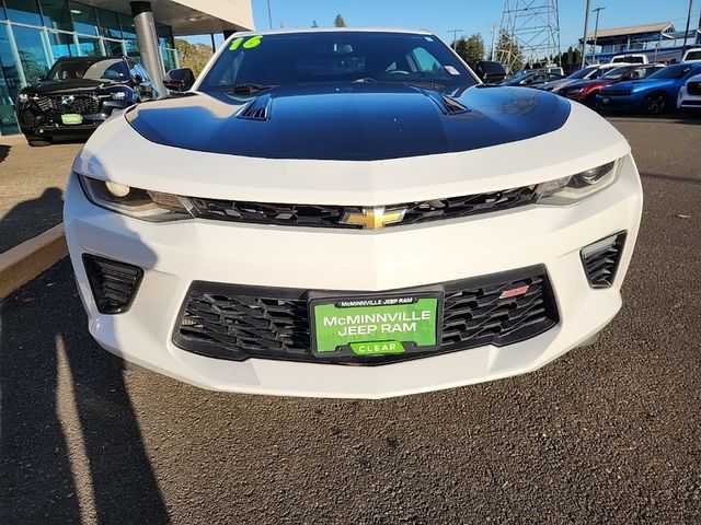 2016 Chevrolet Camaro 2SS