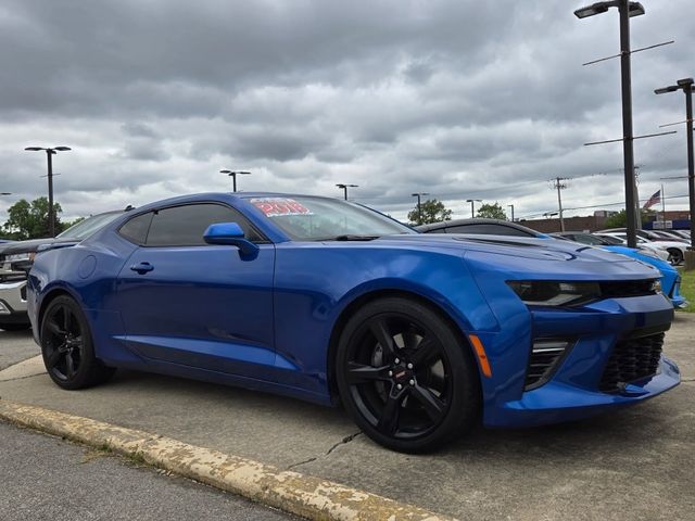 2016 Chevrolet Camaro 2SS
