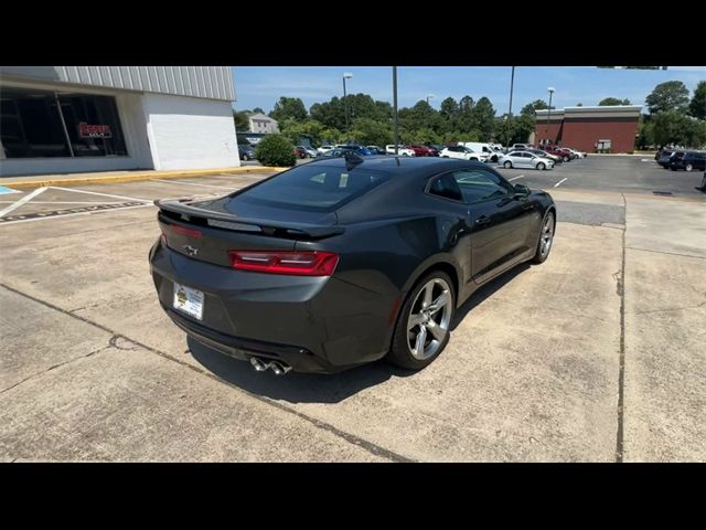 2016 Chevrolet Camaro 2SS